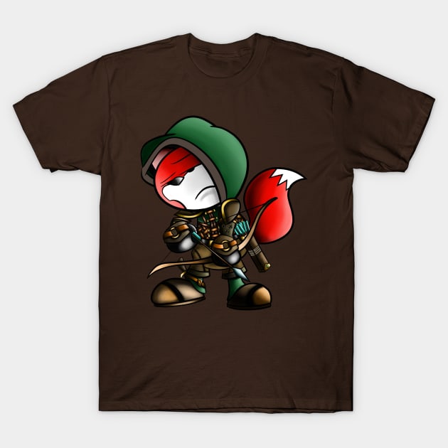 Todrick the Ranger T-Shirt by Age of Animus